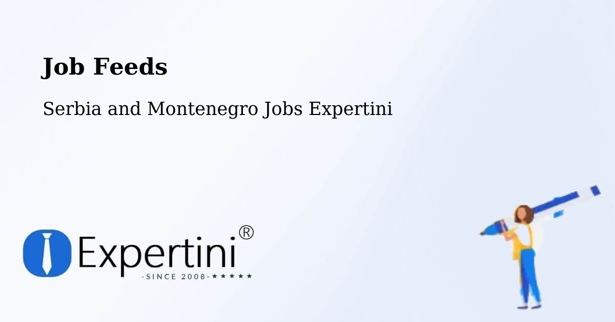 Job Listings Feed – Toronto - Serbia and Montenegro Jobs Expertini