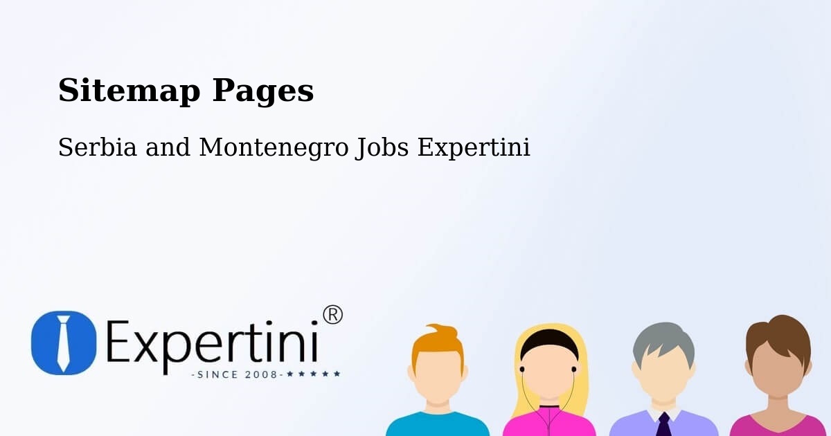 Sitemap Pages - Toronto - Serbia and Montenegro Jobs Expertini