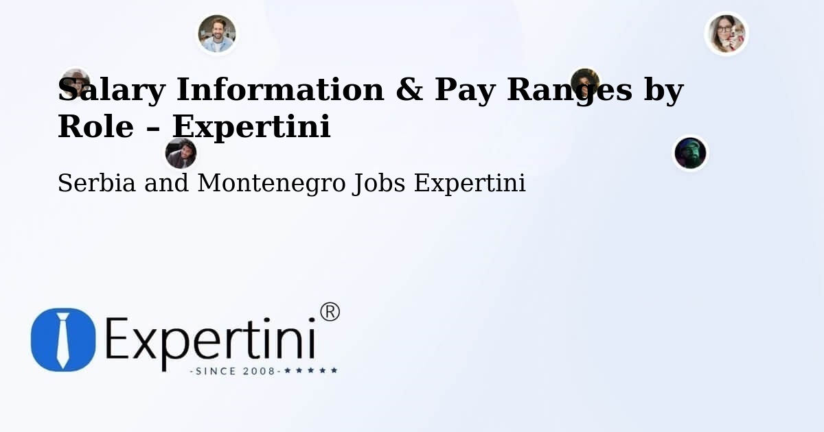 Salary Information & Pay Ranges – Toronto - Toronto, Serbia and Montenegro Jobs Expertini