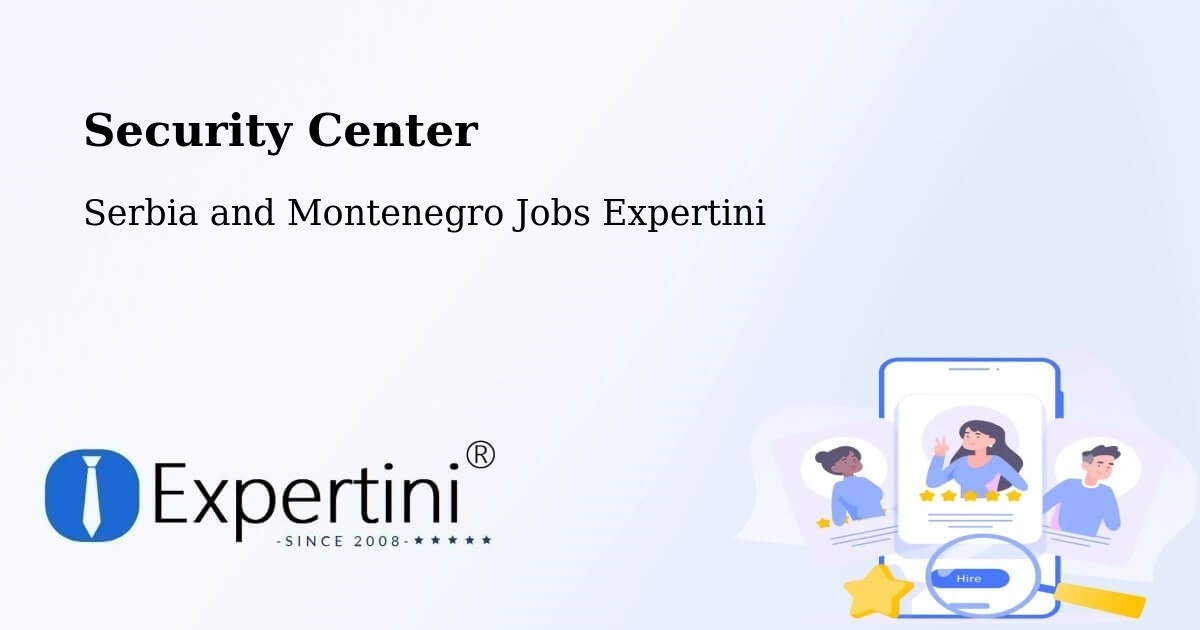 Security & Compliance – Toronto - Serbia and Montenegro Jobs Expertini