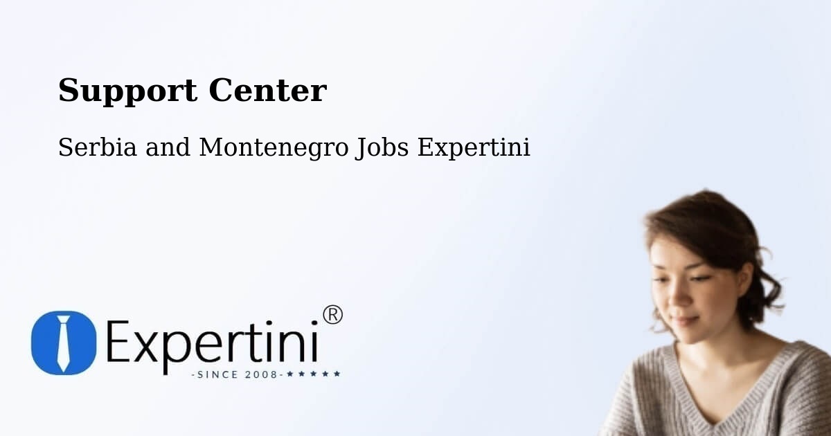 Support Services – Toronto - Serbia and Montenegro Jobs Expertini